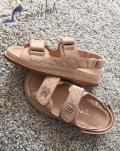 Chanel Flat Sandals 003